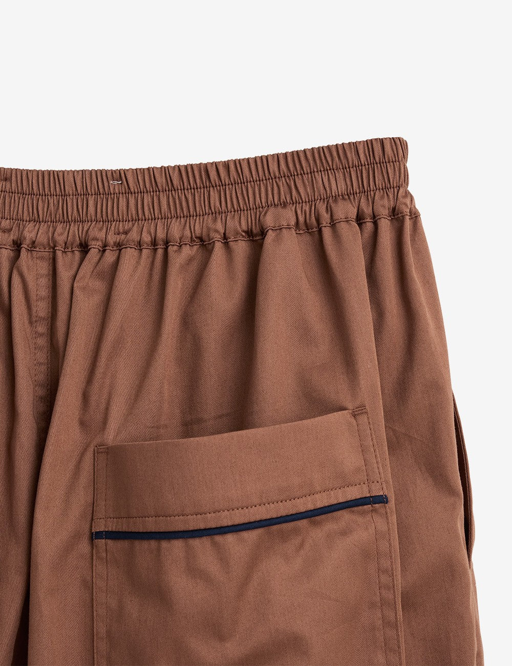 pantaloni del pigiama delineati