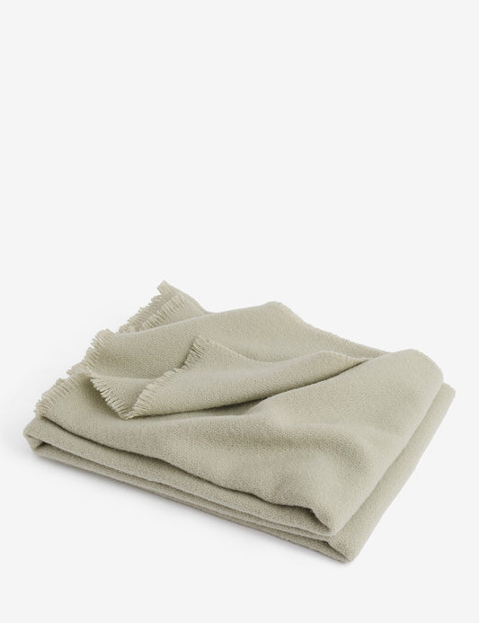 manta lana ligera mono