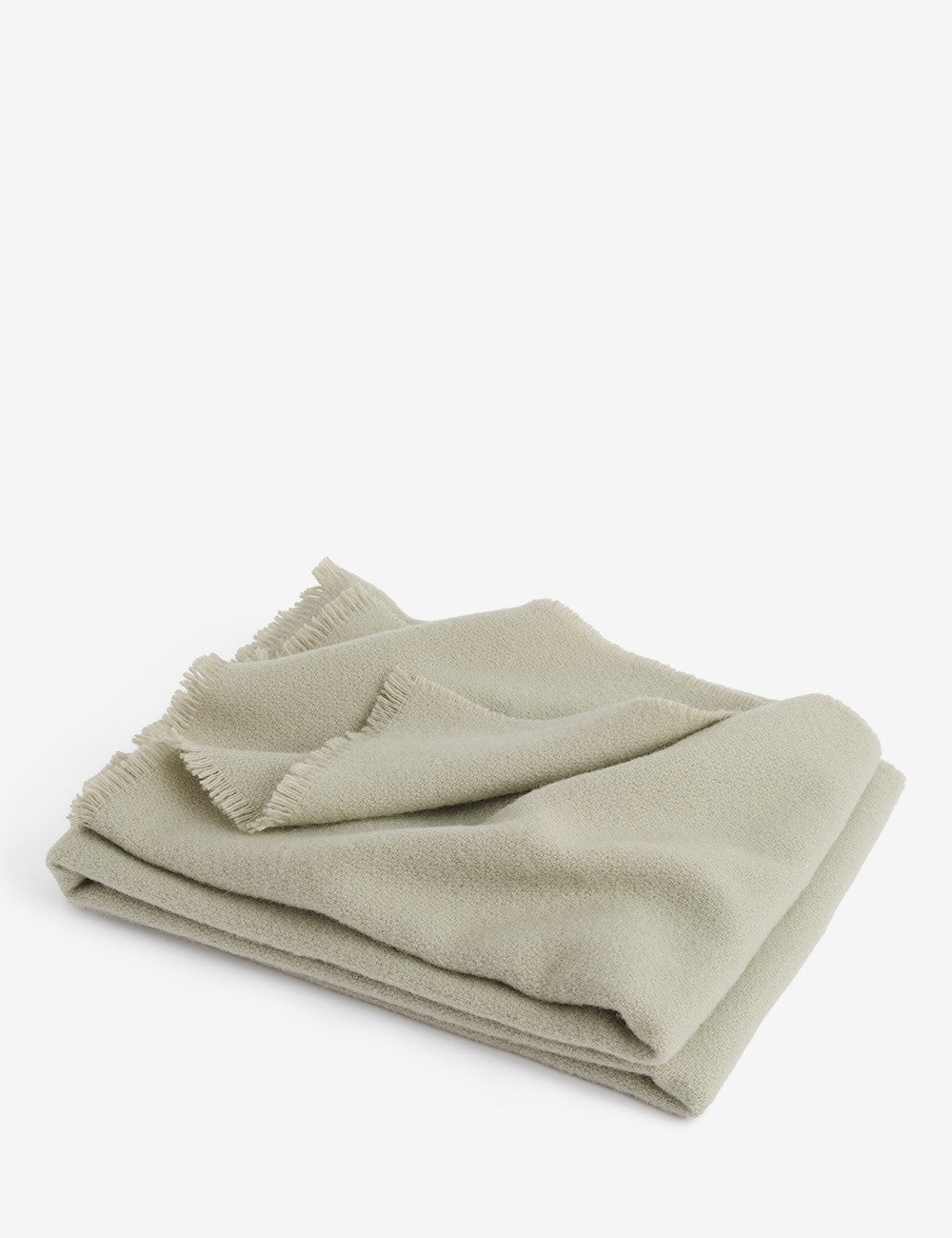 manta lana ligera mono