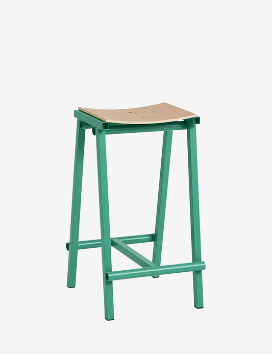 TABURETE 8 BAR STOOL H65