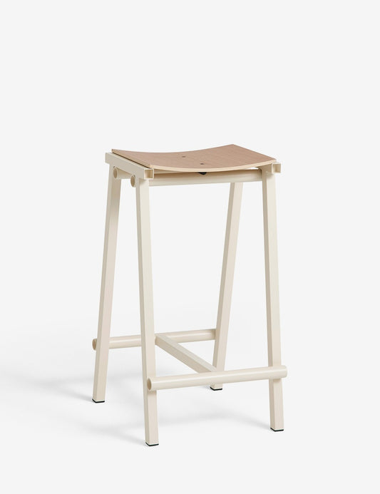 TABURETE 8 BAR STOOL H65