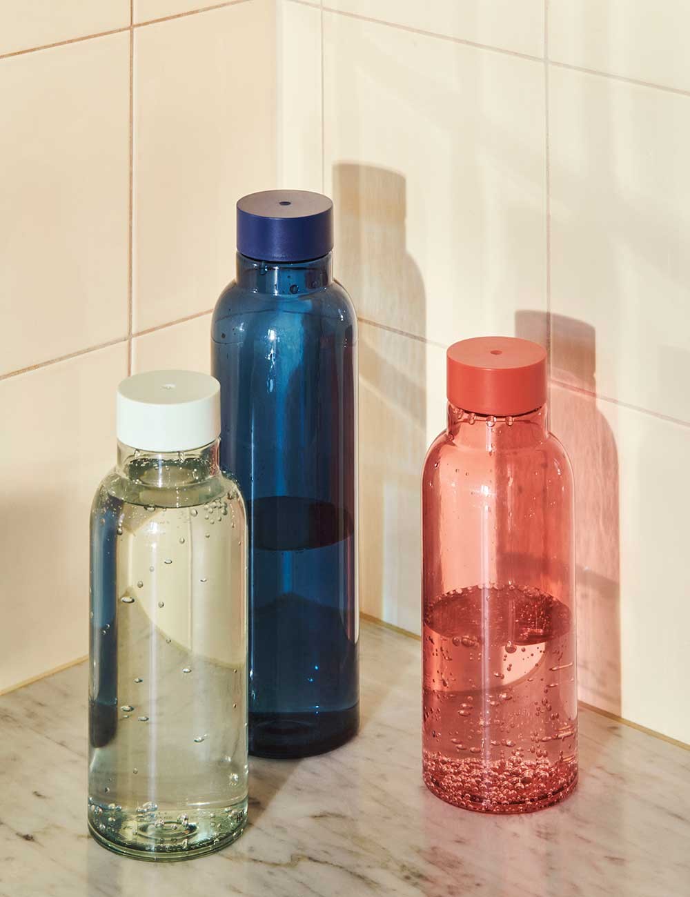 bottiglia d'acqua miz 0.54