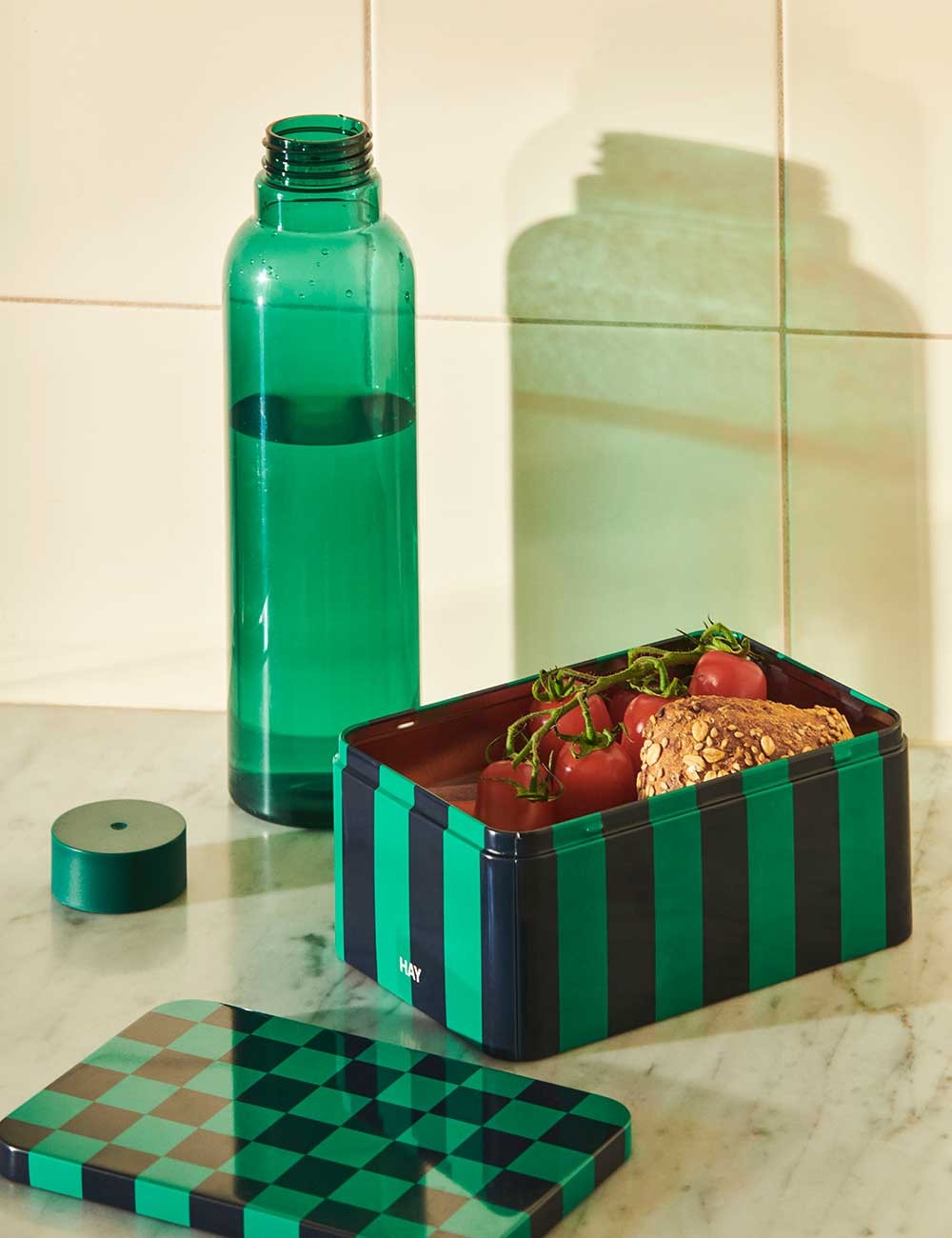 bottiglia d'acqua miz 0.54