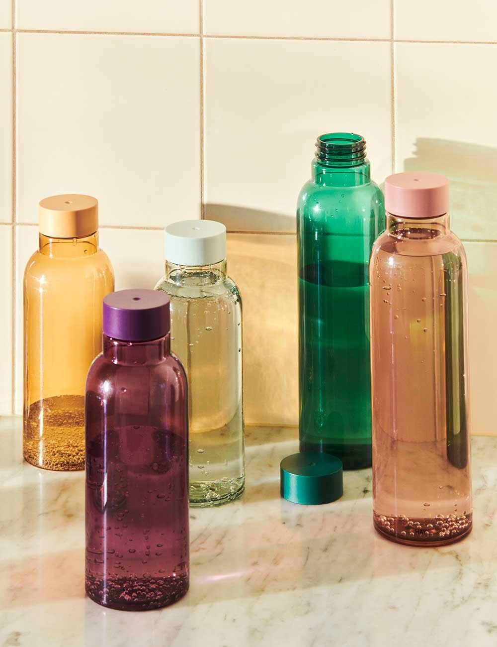 bouteille d'eau miz 0,72