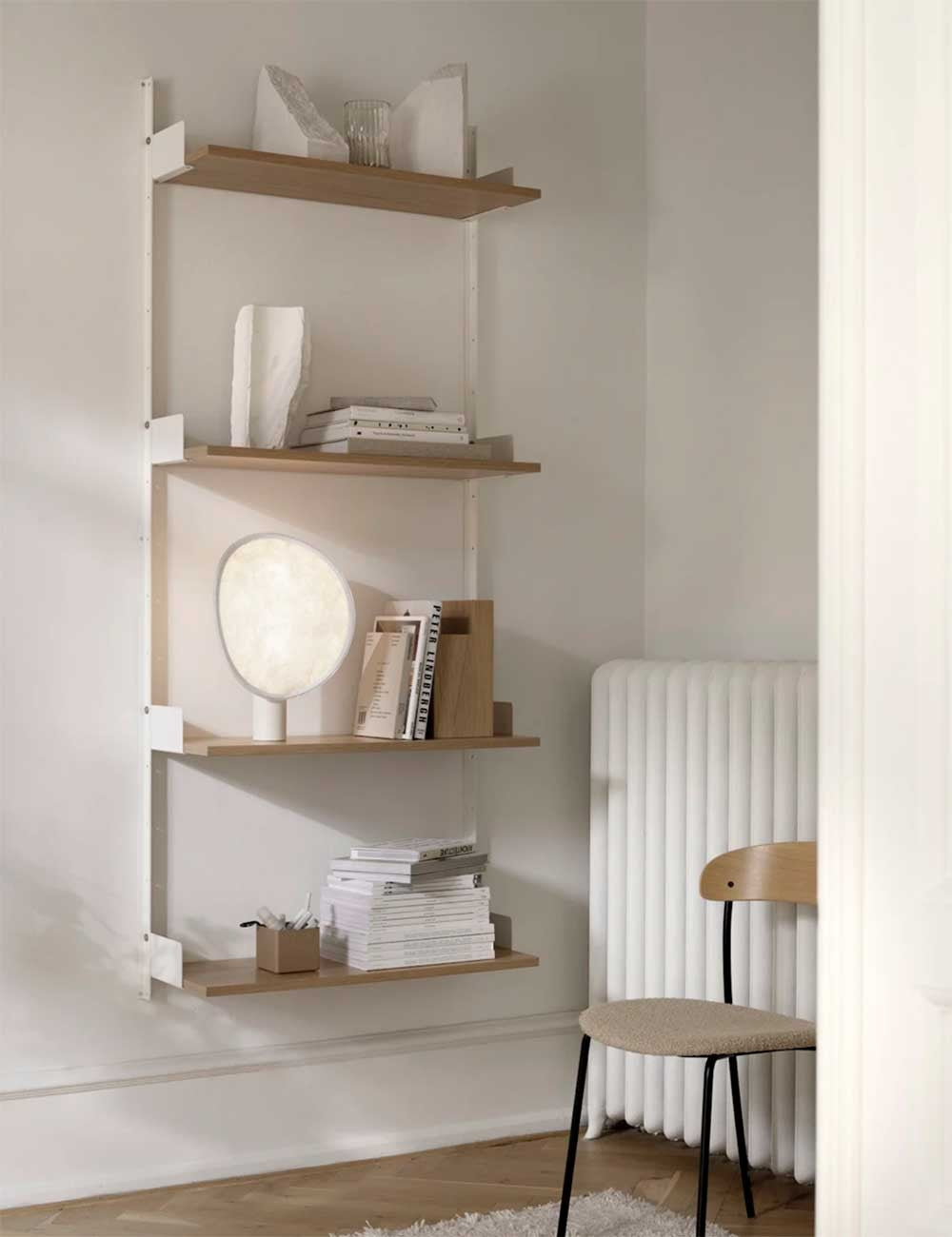 new works wall shelf 1900