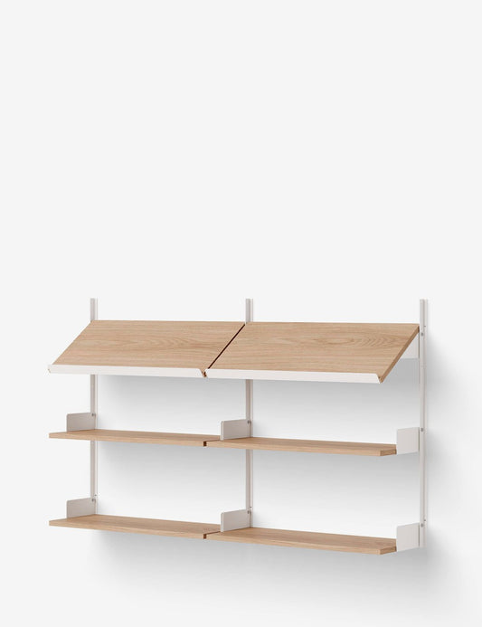 NEW WORKS OFFICE SHELF