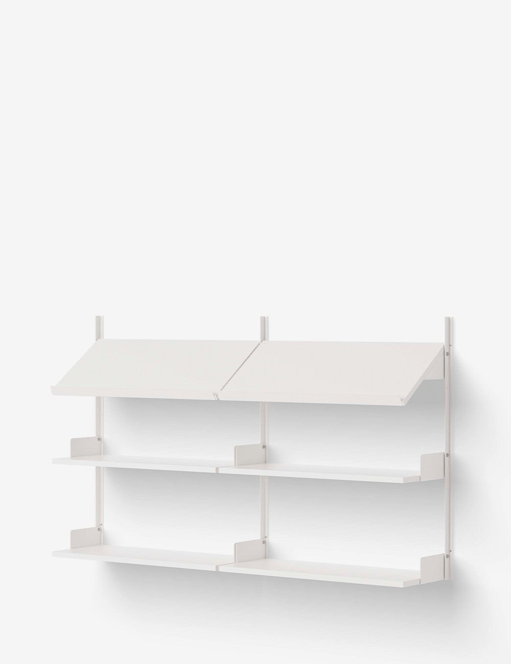 nuovo scaffale per ufficio lavori