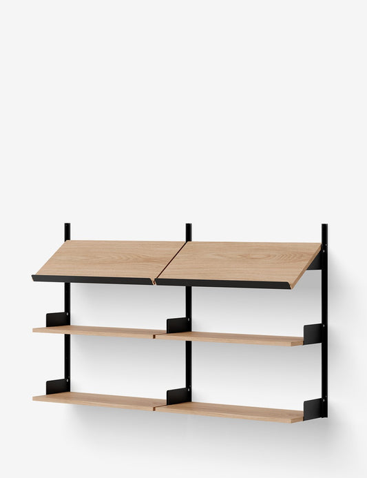 NEW WORKS OFFICE SHELF