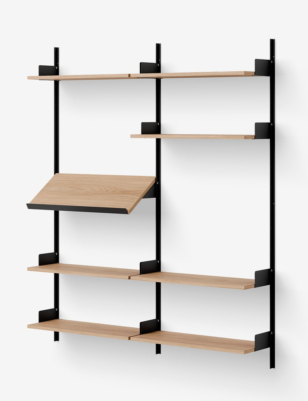 nuovi lavori scaffale vivente