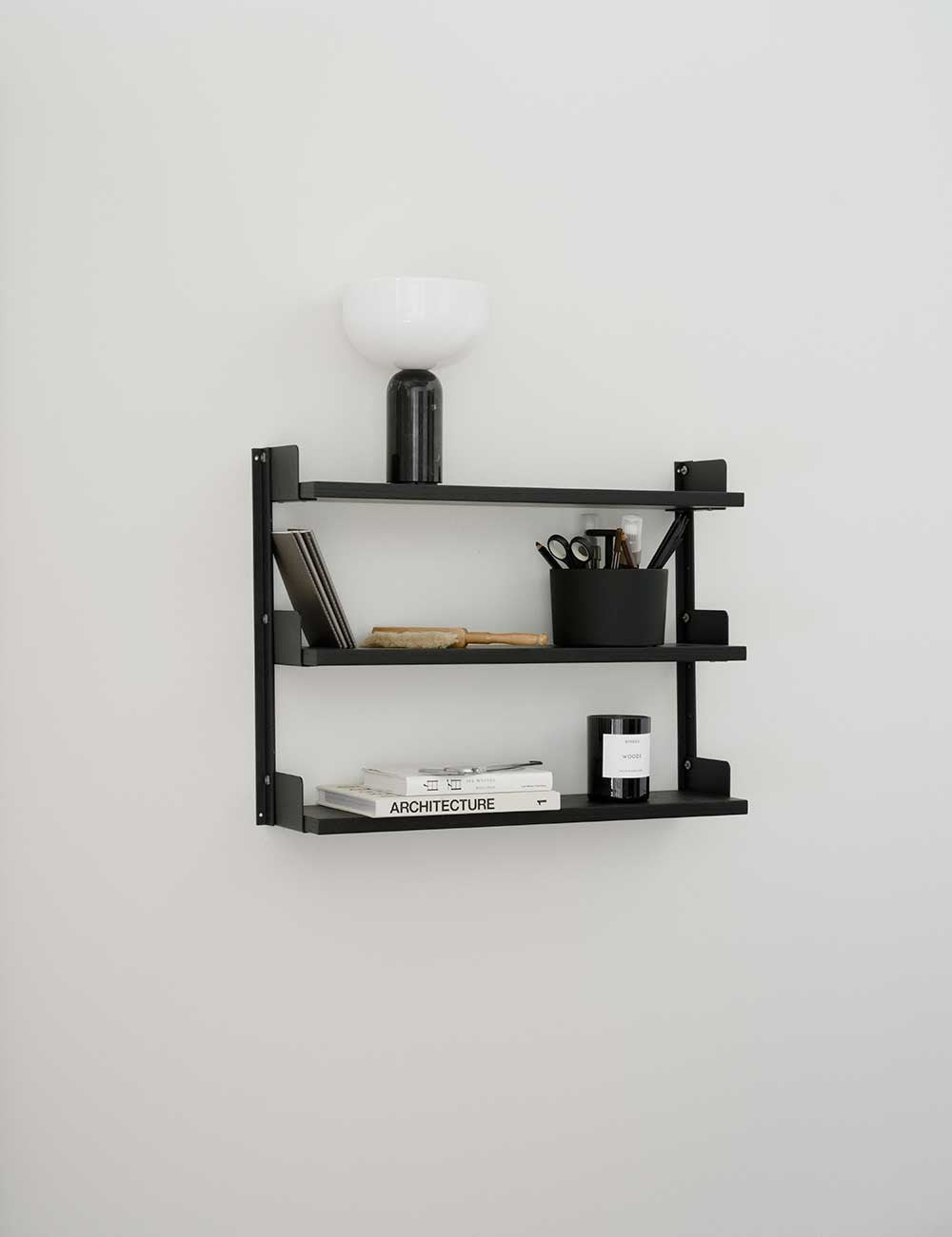 new works wall bar 450 set 2