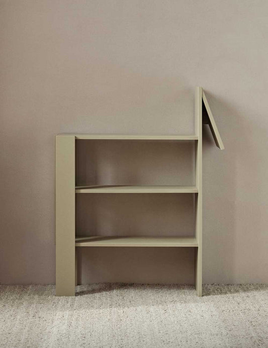 HORSE BOOKCASE