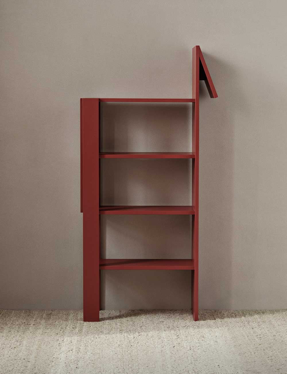 giraffe bookcase