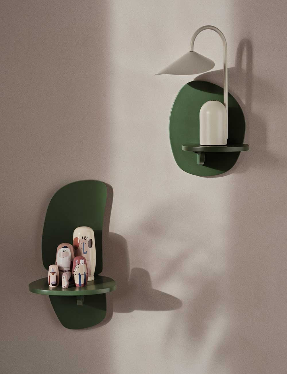 PILU SHELF L