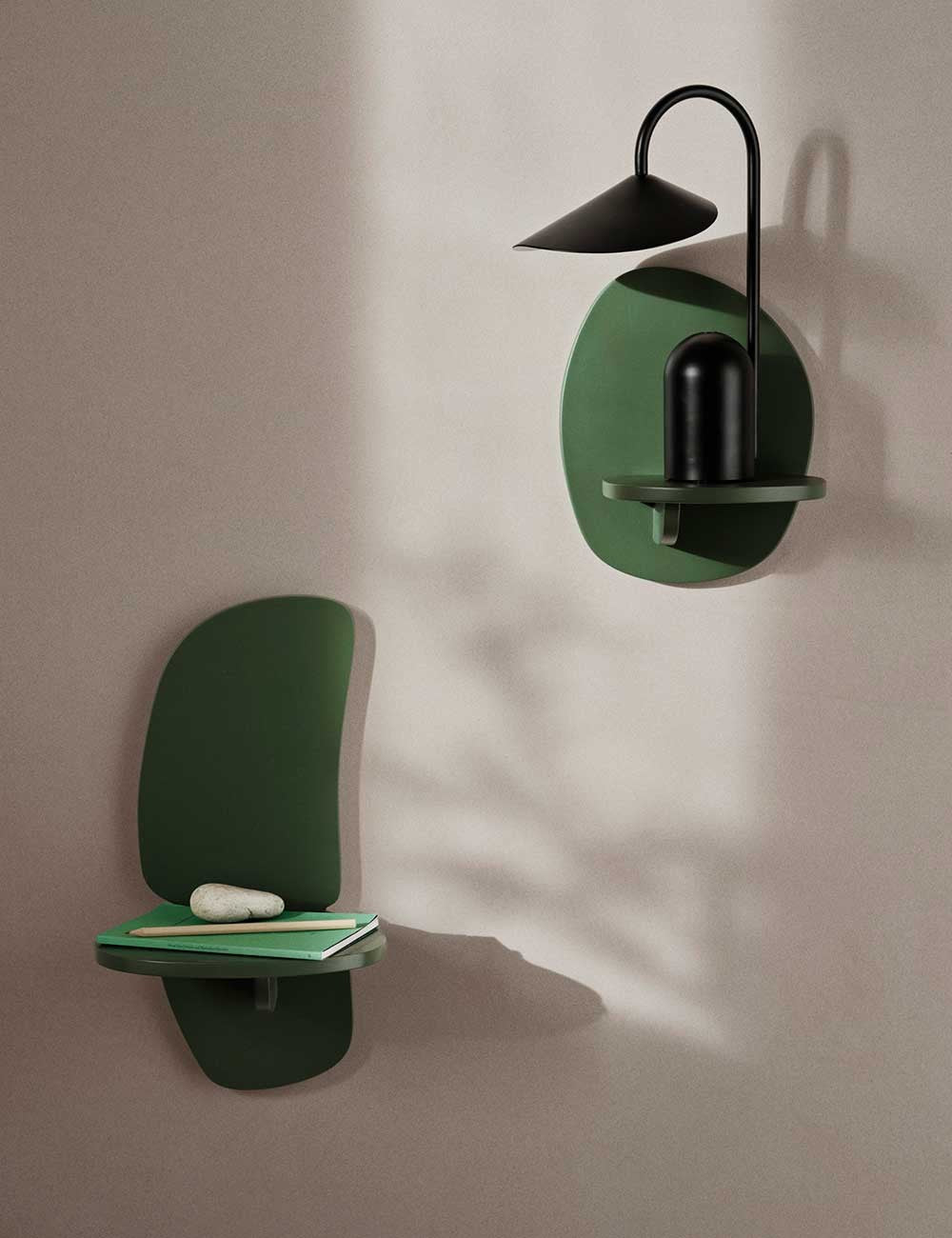 PILU SHELF L