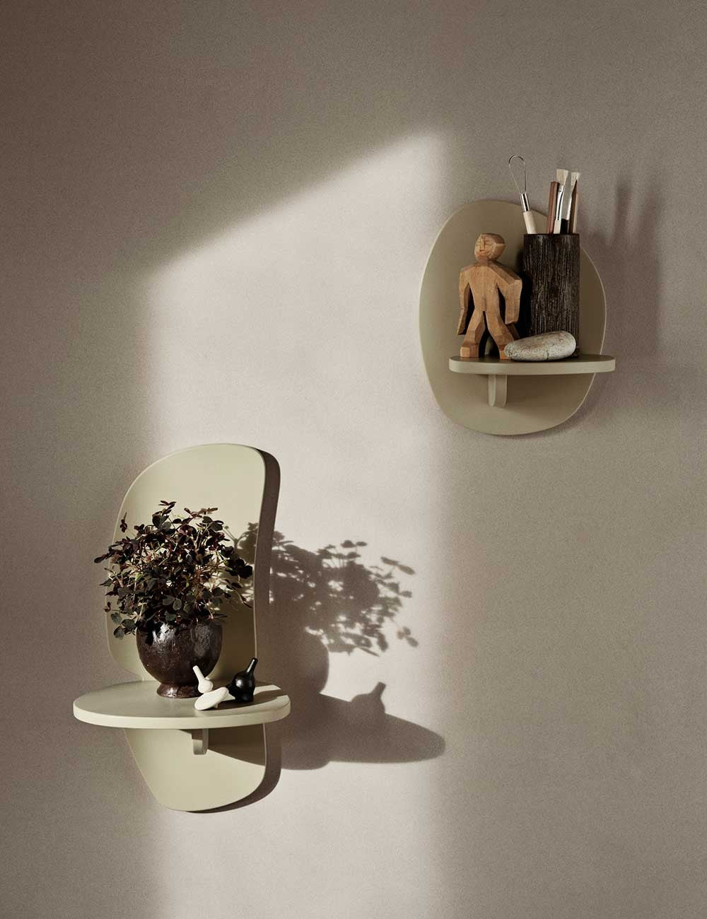 PILU SHELF L