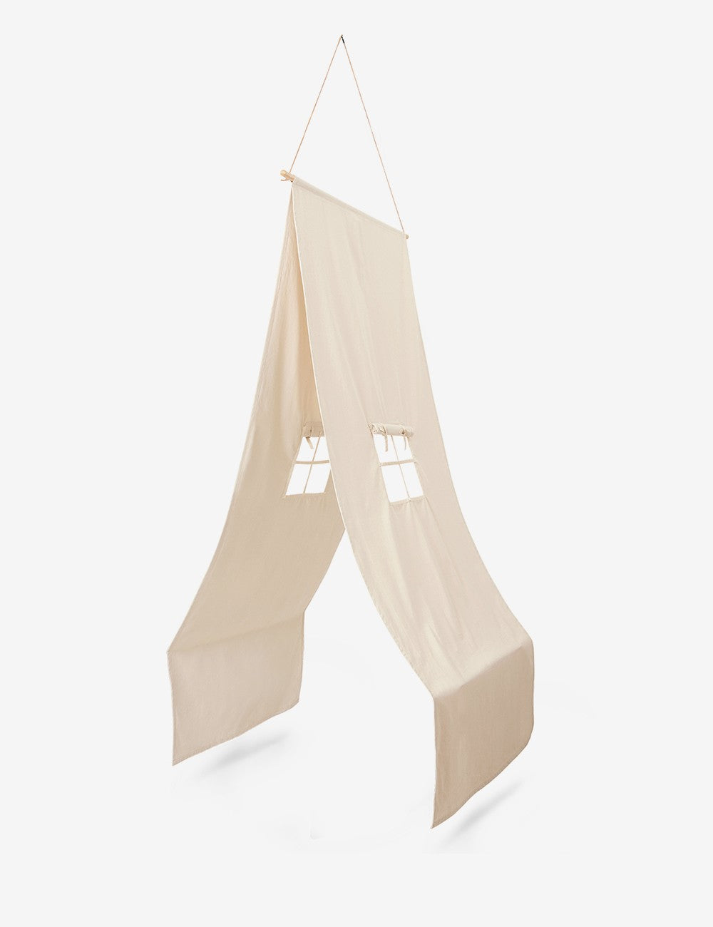 SETTLE BED CANOPY