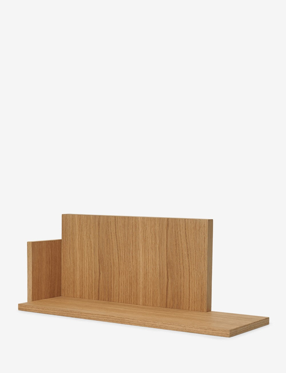 stagger shelf low