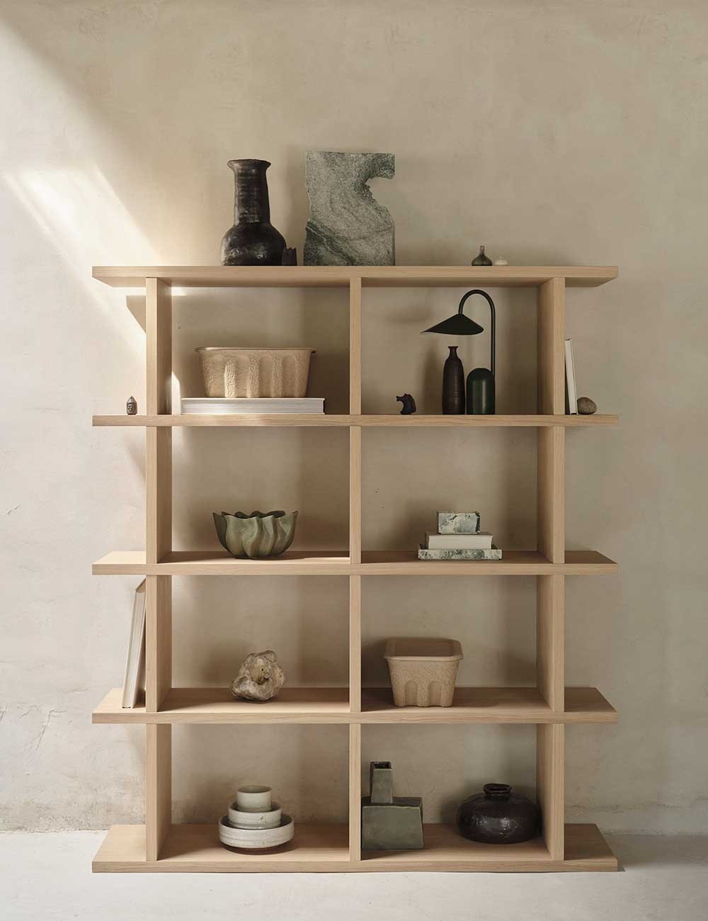 KONA BOOKCASE 2x4