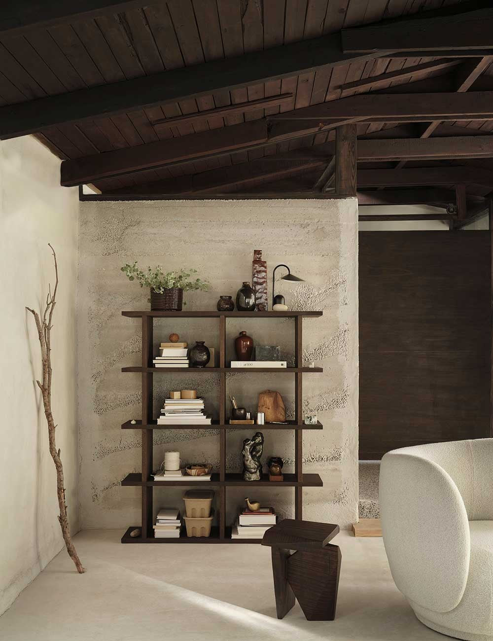 KONA BOOKCASE 2x4