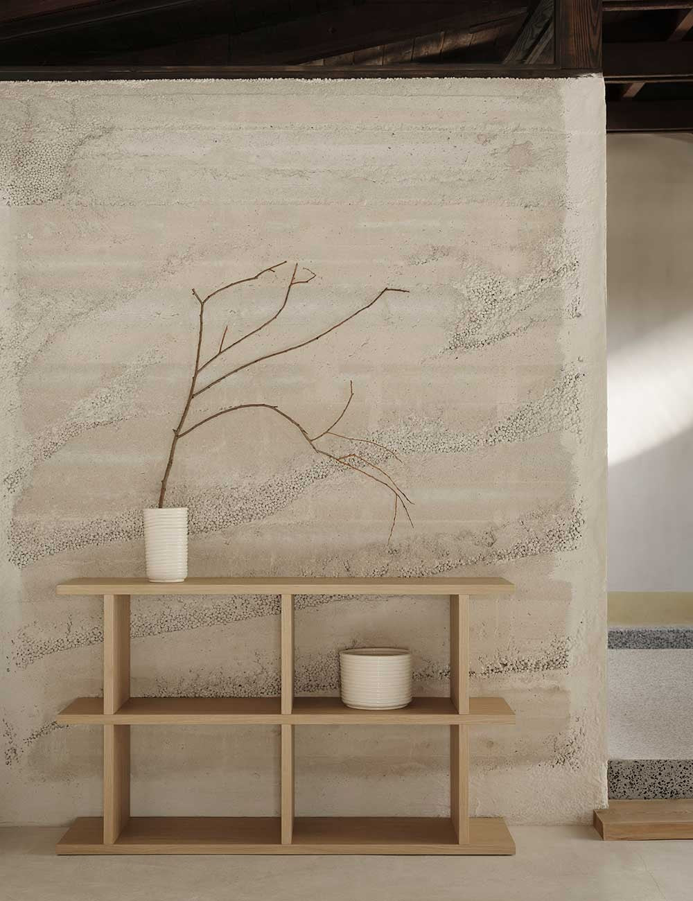 KONA BOOKCASE 2x2