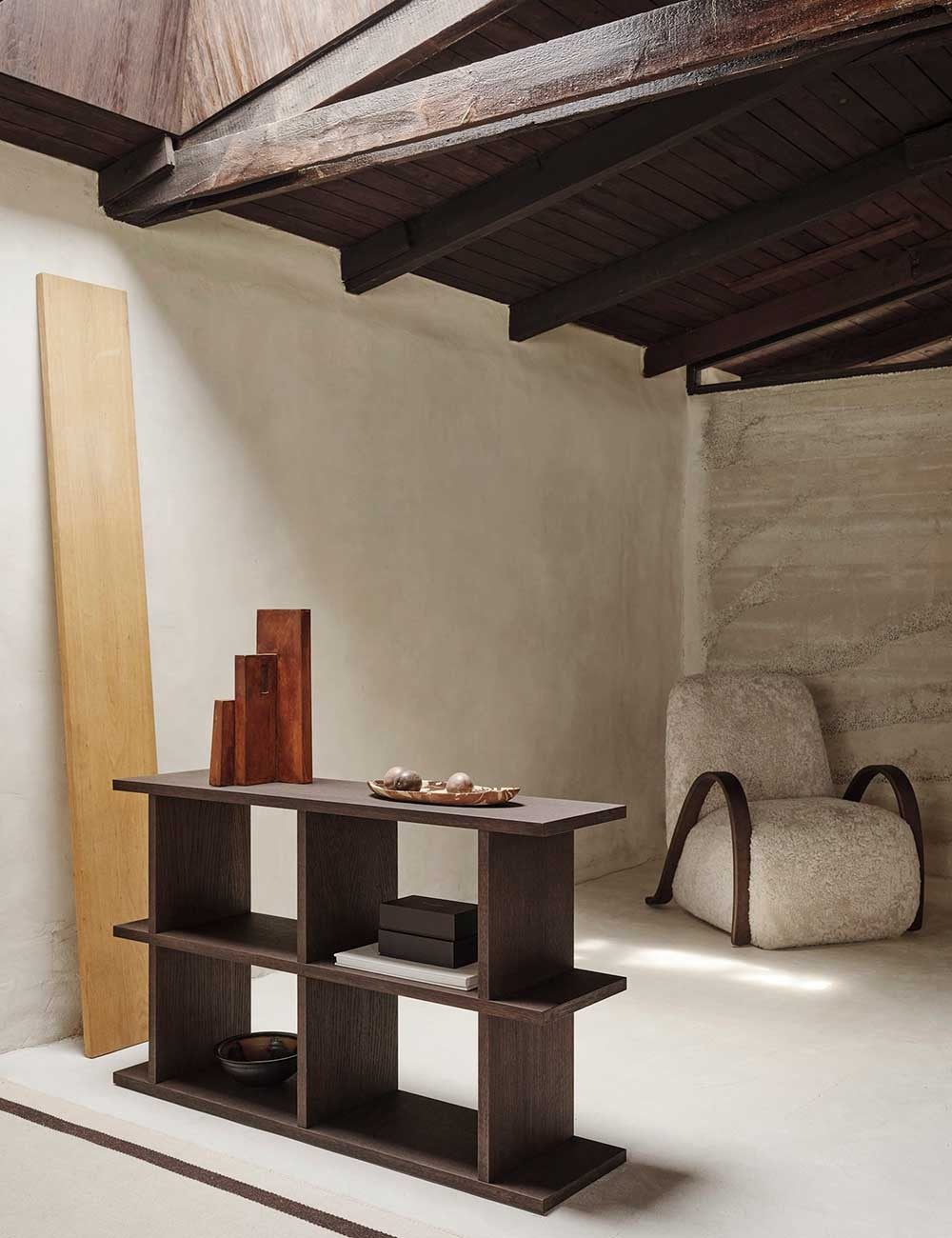 KONA BOOKCASE 2x2