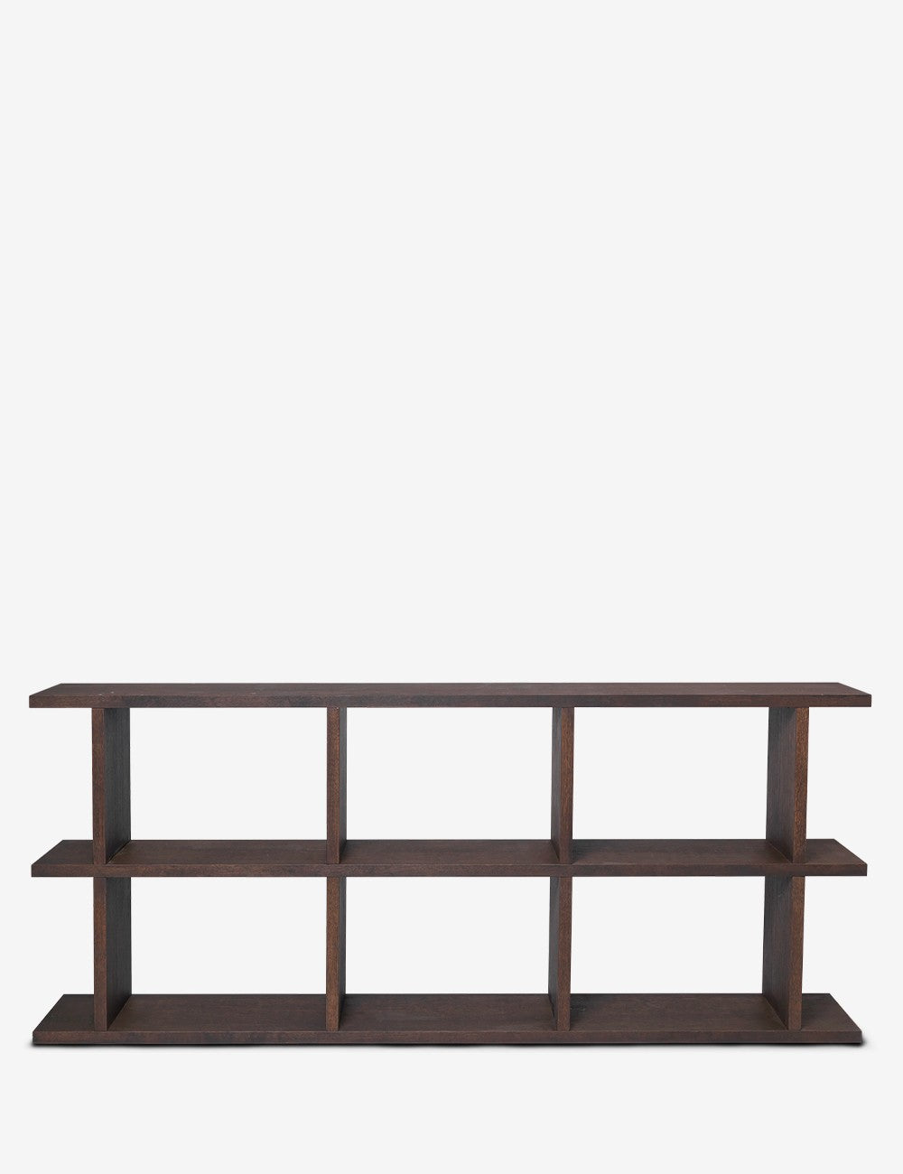 kona bookcase 3x2