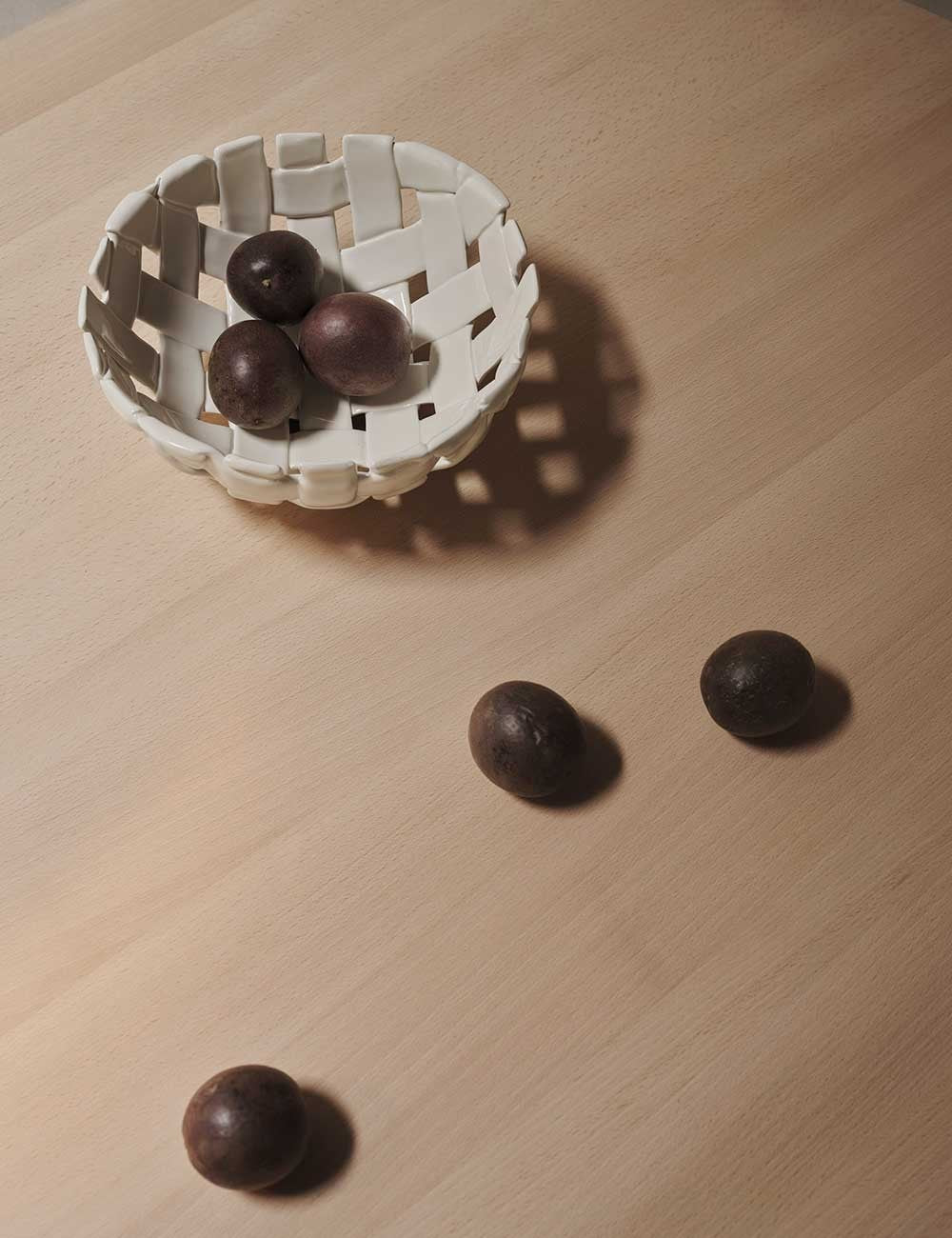 PLAIT BOWL Ø24