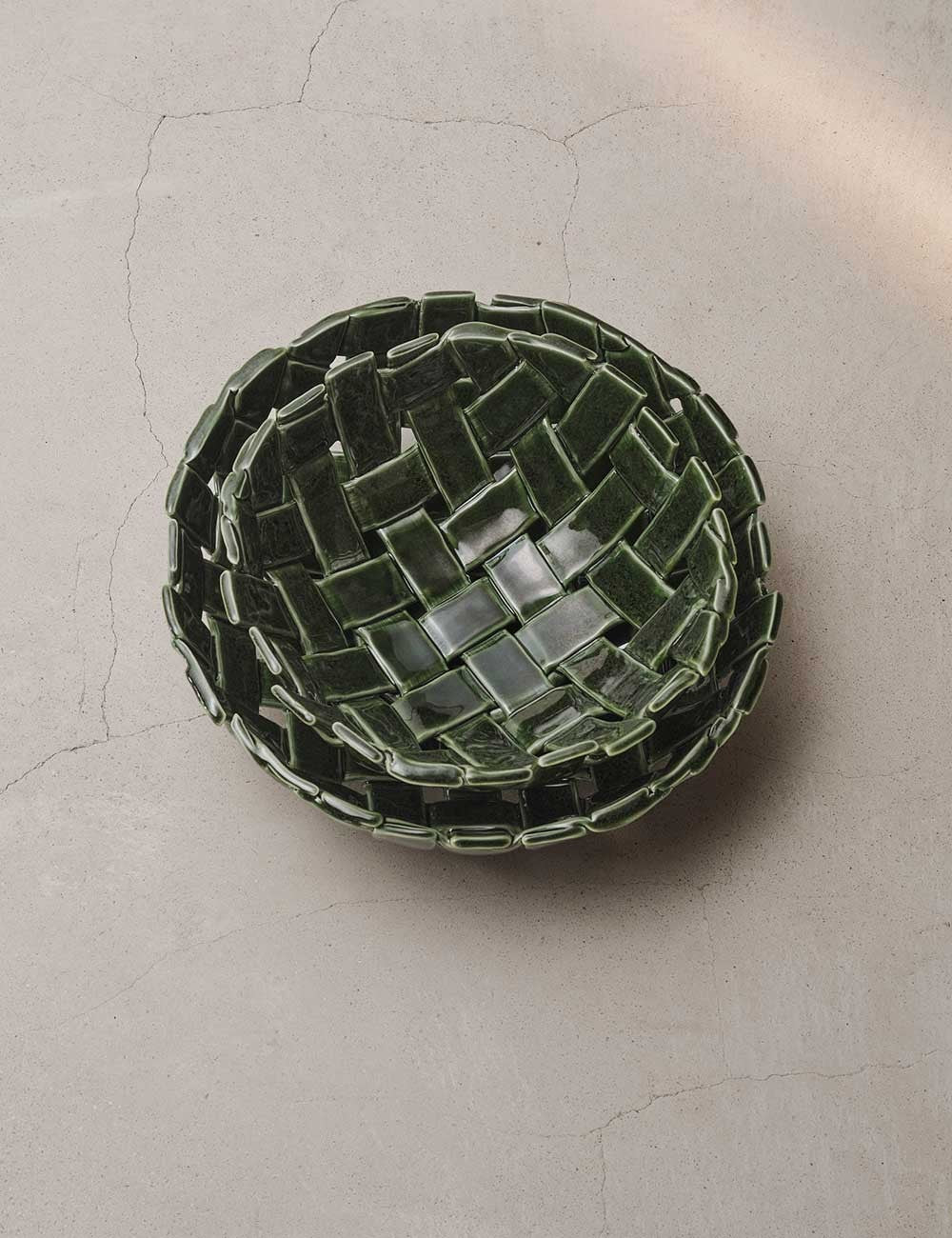 PLAIT BOWL Ø30