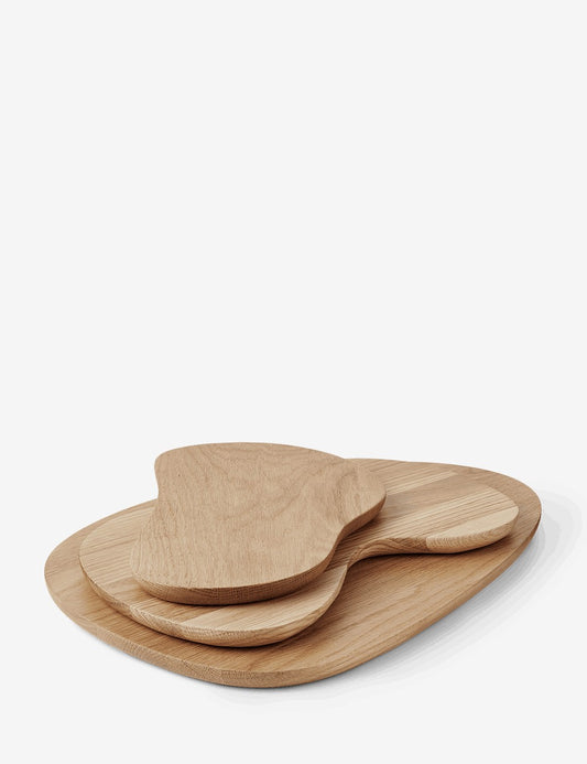 Planches de cuisine Cairn, lot de 3