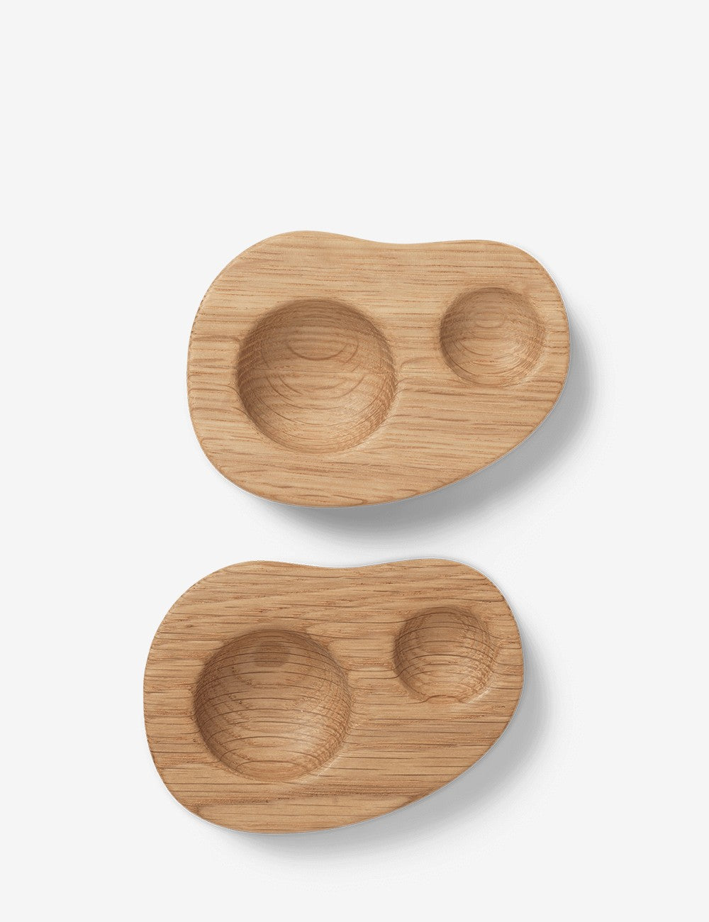 Lot de 2 coquetiers Cairn