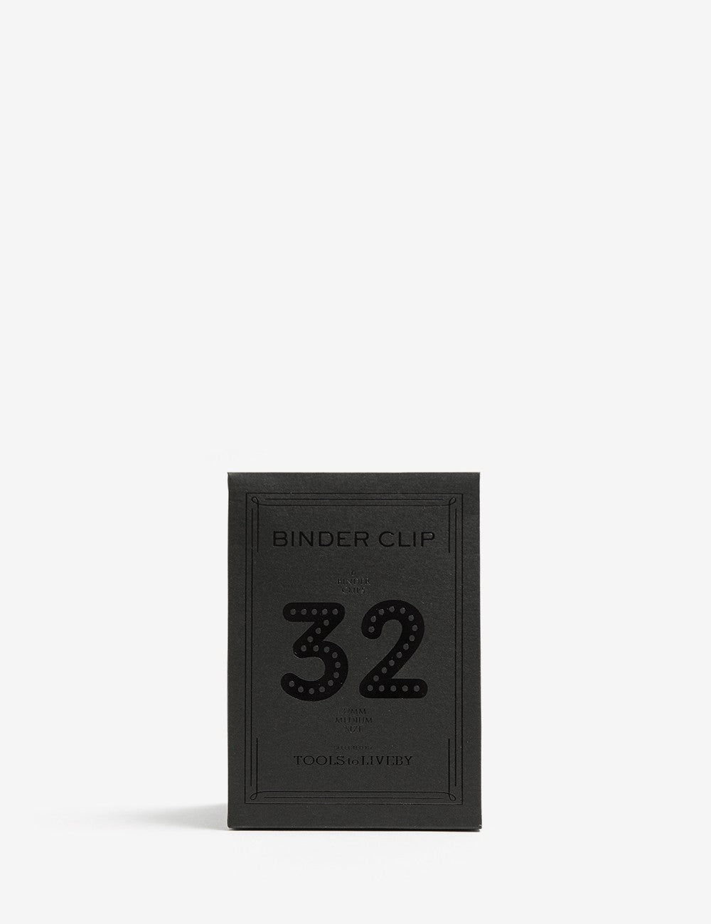 binder clips 32