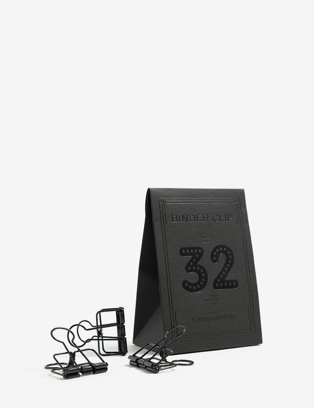 binder clips 32