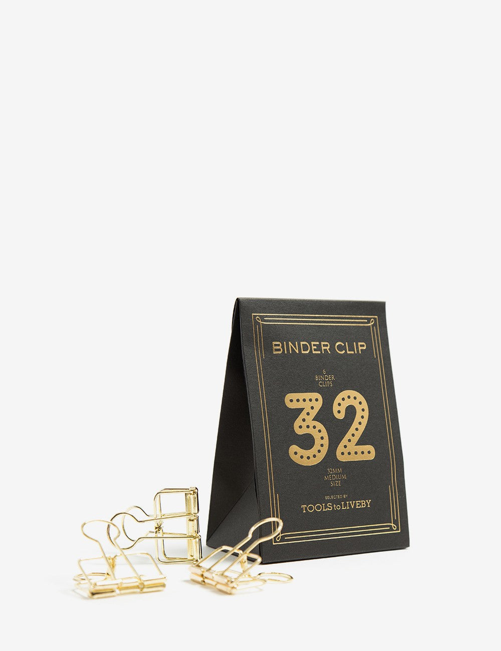 binder clips 32
