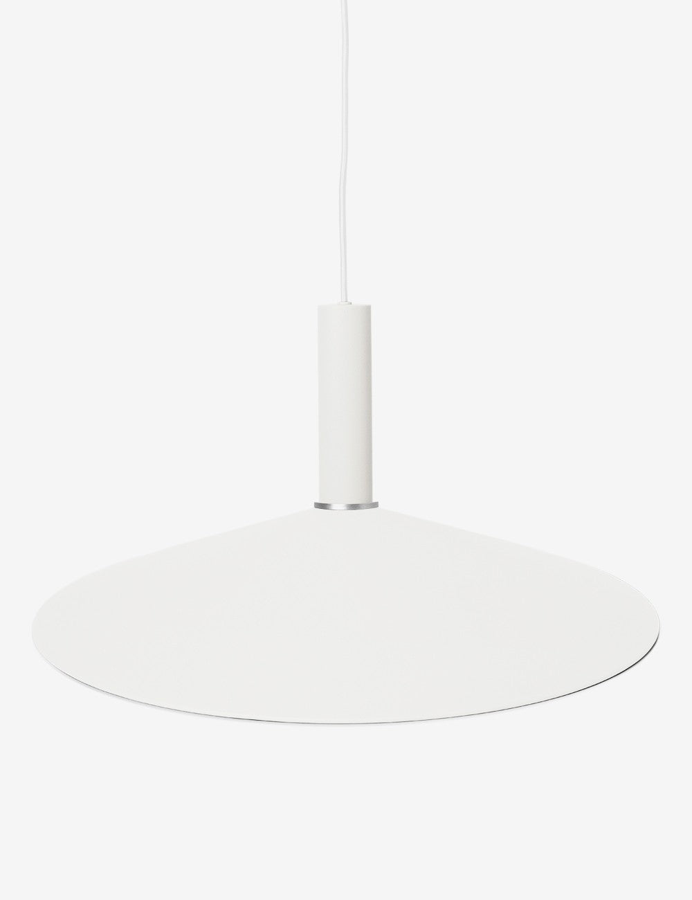 angle de collecte élevé