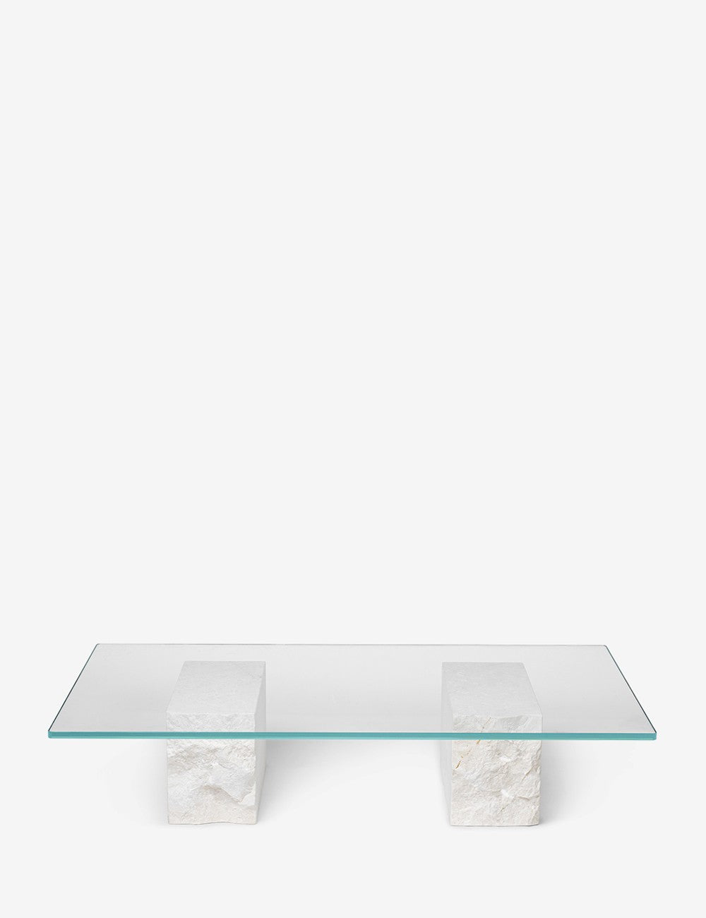 mineral coffee table