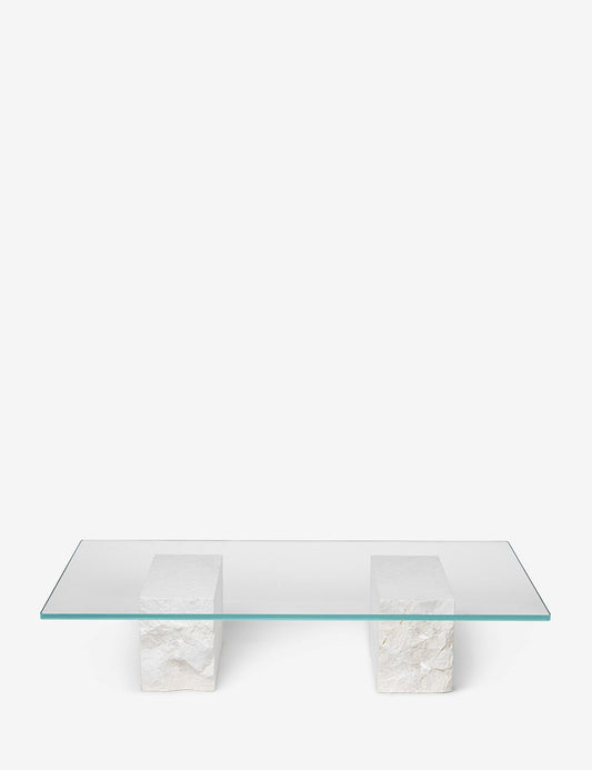 mineral coffee table