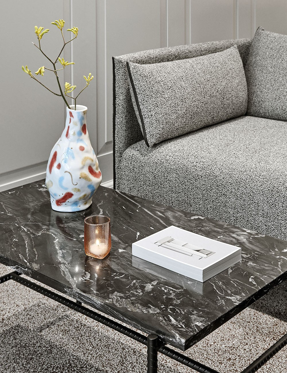 rebar side table