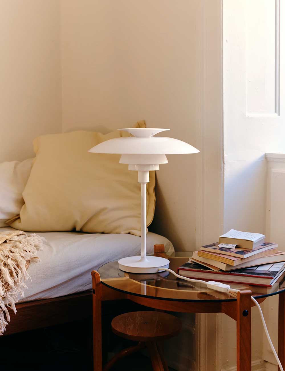 PH80 lámpara sobremesa