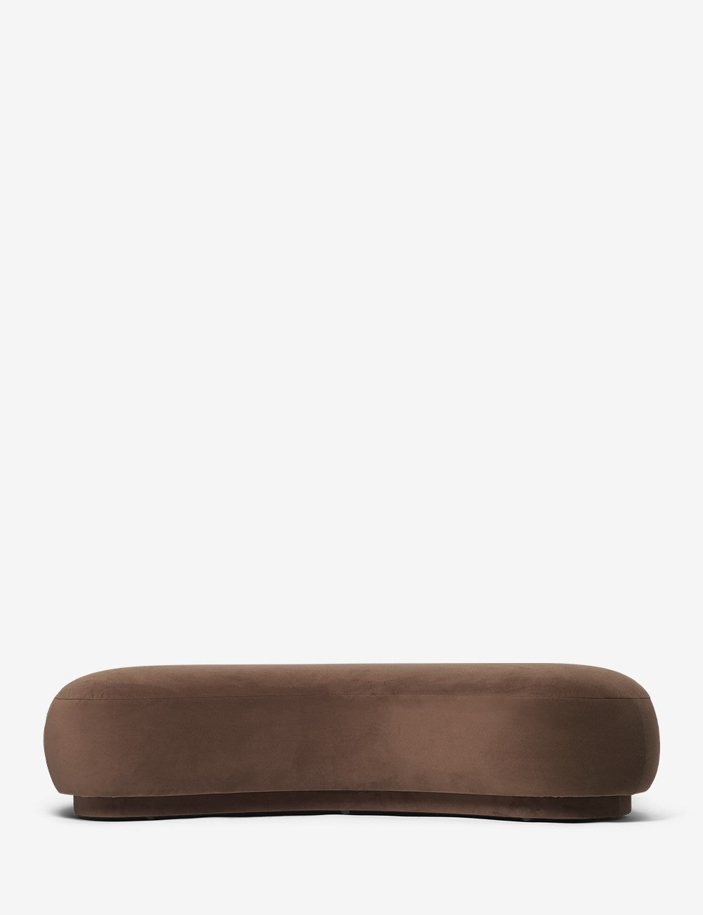 RICO LOUNGER OTTOMAN RICH VELVET