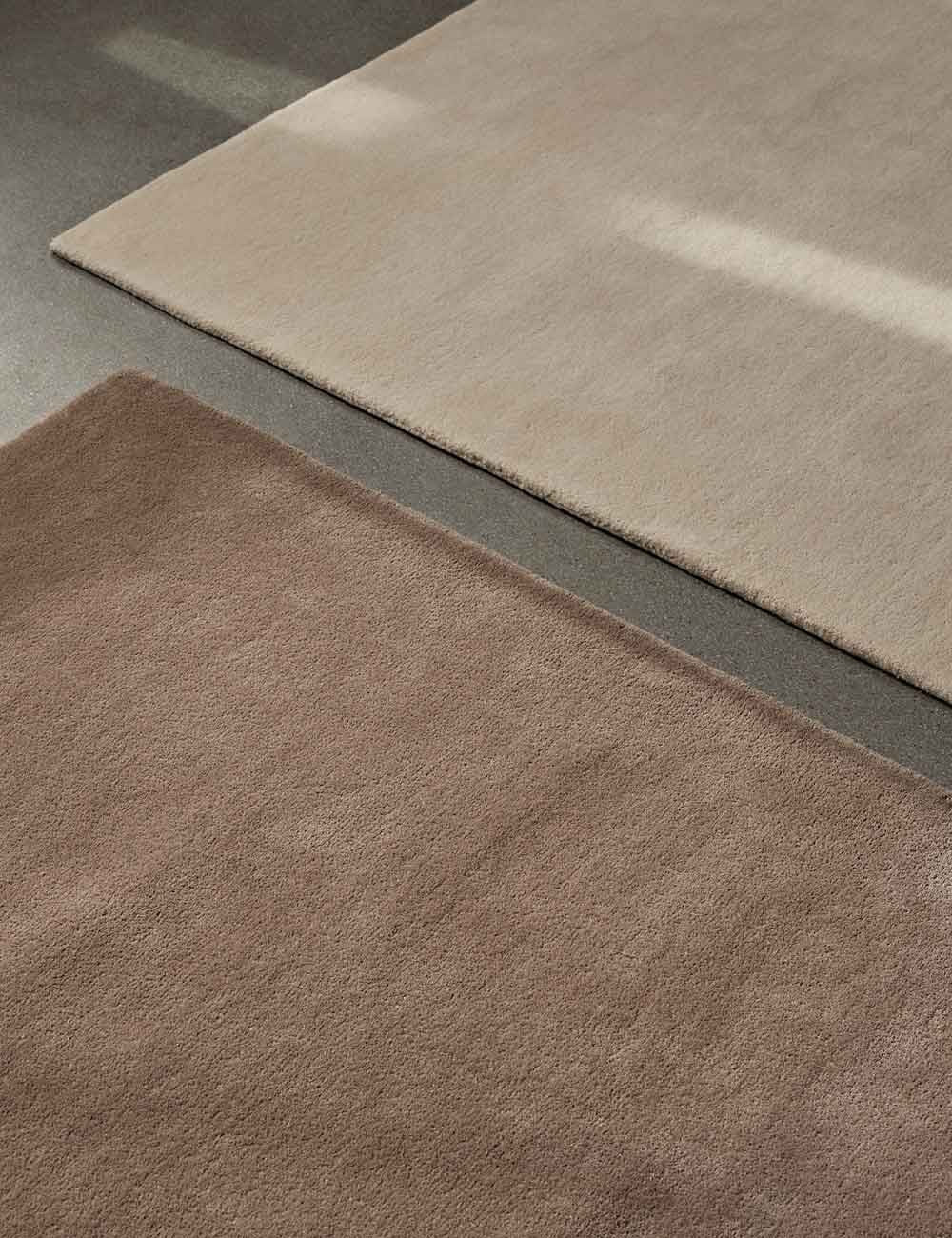 stille tufted rug