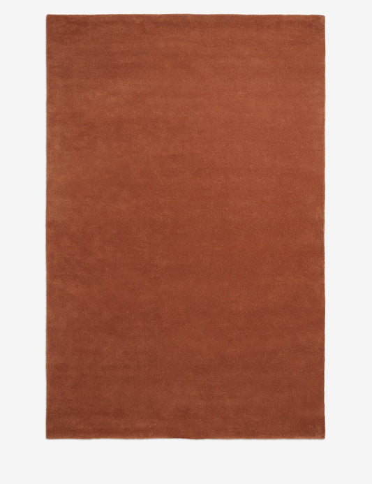 STILLE TUFTED RUG ROUND