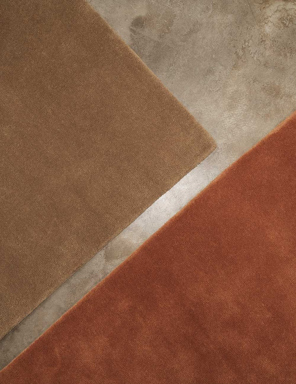 stille tufted rug