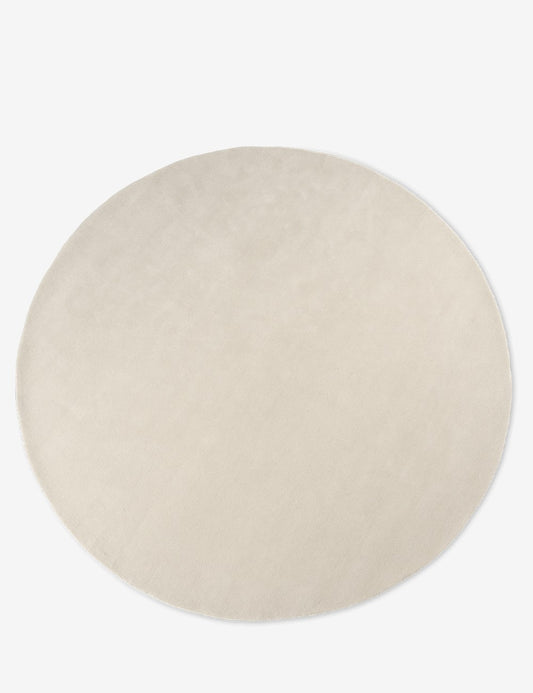 STILLE TUFTED RUG ROUND
