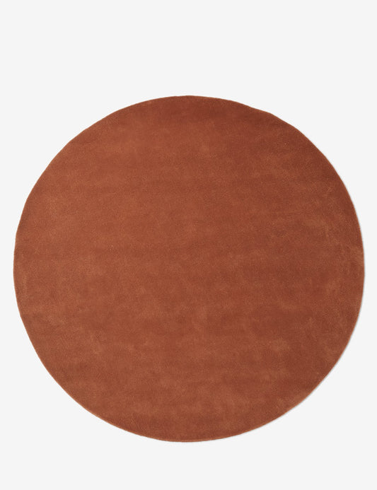 STILLE TUFTED RUG ROUND