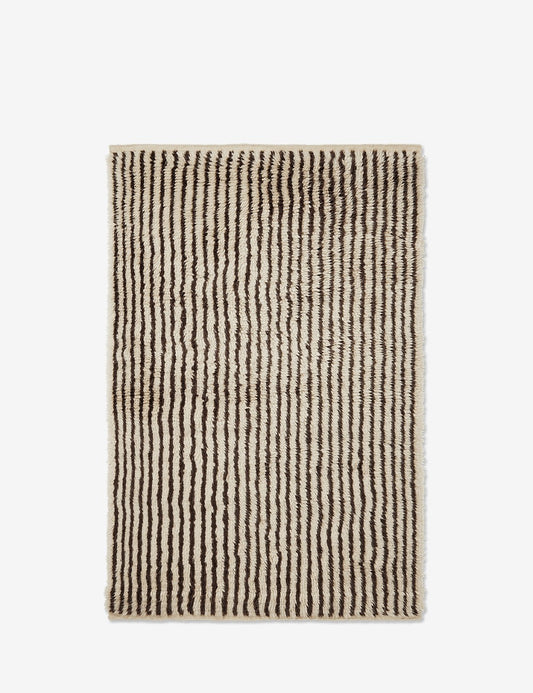 kami knotted rug
