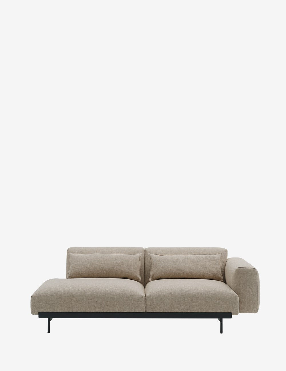 IN SITU MODULAR SOFA 2 SEATER COMB 2