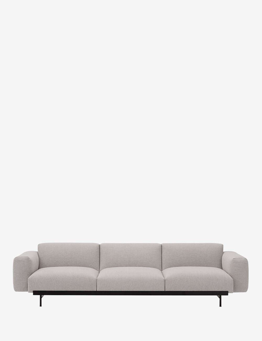 canapé modulable in situ 3 places comb 1