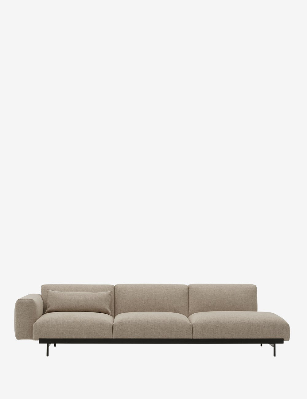 canapé modulable in situ 3 places comb 3