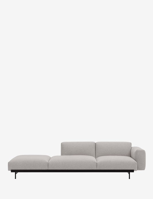 IN SITU MODULAR SOFA 3 SEATER COMB 4