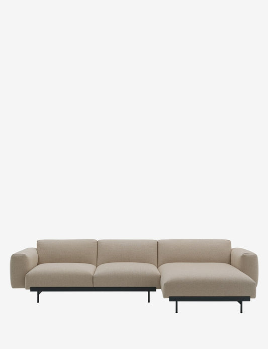 IN SITU MODULAR SOFA 3 SEATER COMB 6